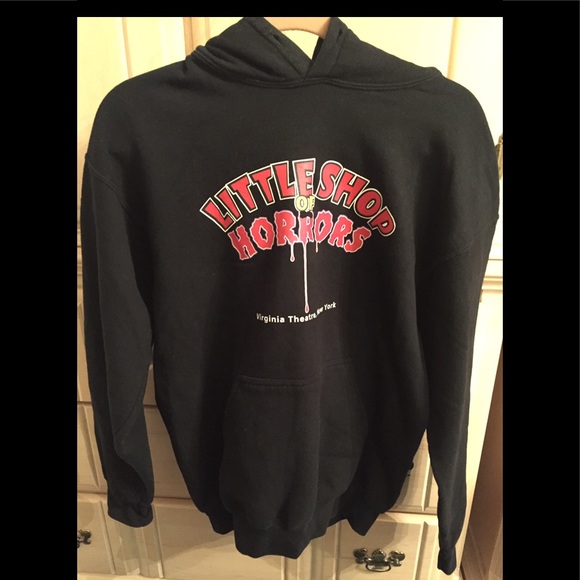 little shop of horrors sweatshirt